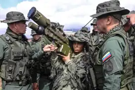 الجيش الأميركي يستعدّ لاحتمال شنّ هجوم على فنزويلا