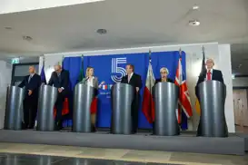 5 NATO ülkesi "hibrit tehditlere" karşı işbirliğini güçlendirdi