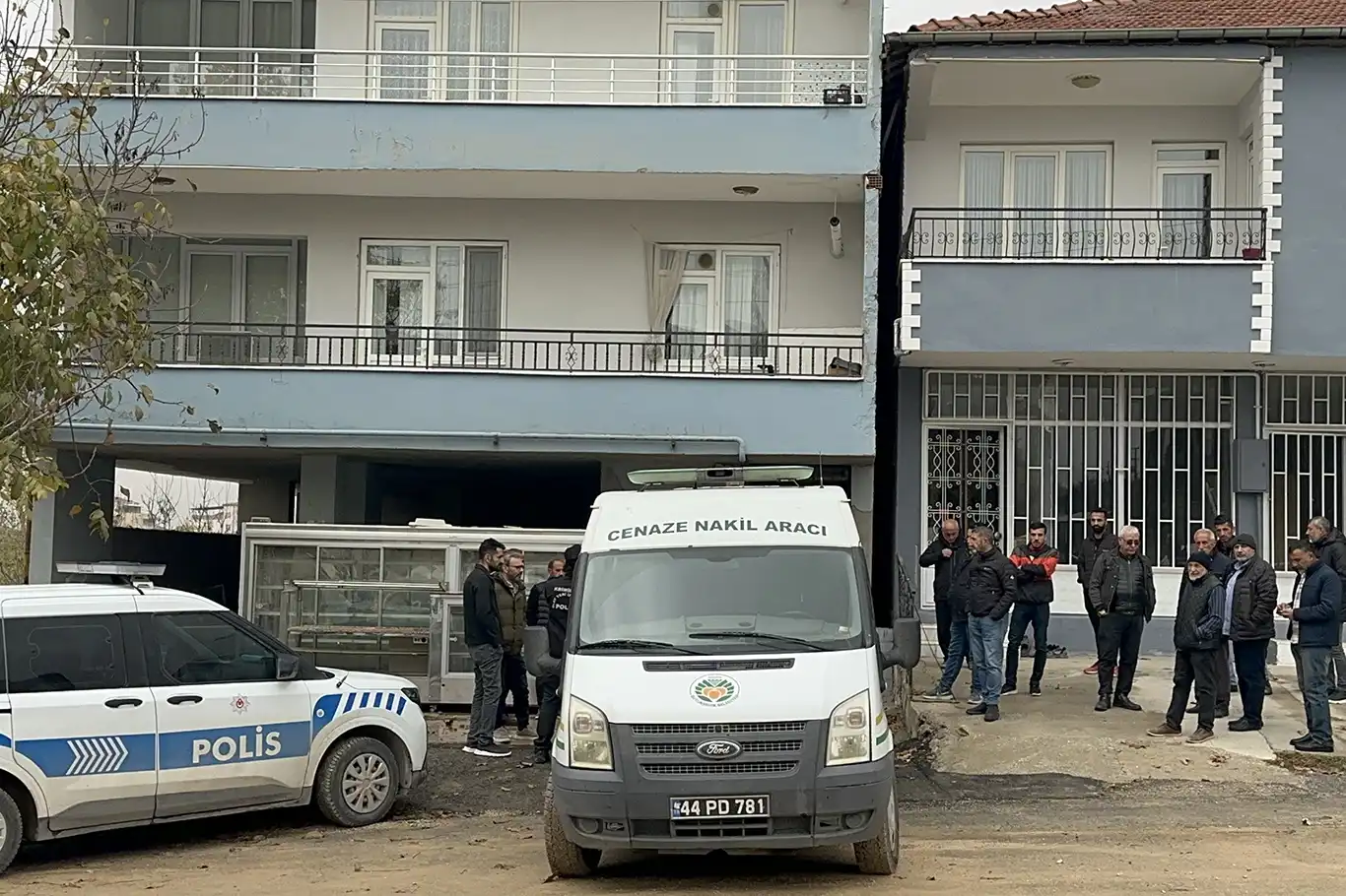 Malatya'da şüpheli çocuk ölümü 