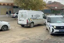 Yalnız yaşayan yaşlı adam ikametinde ölü bulundu