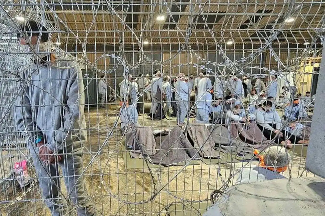 Palestinian prisoner exposes horror inside Israel’s Sde Teiman torture camp