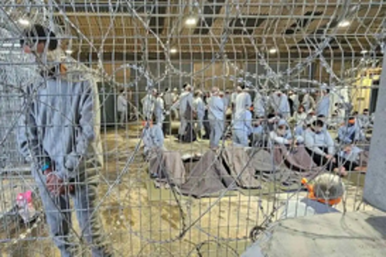 Palestinian prisoner exposes horror inside Israel’s Sde Teiman torture camp