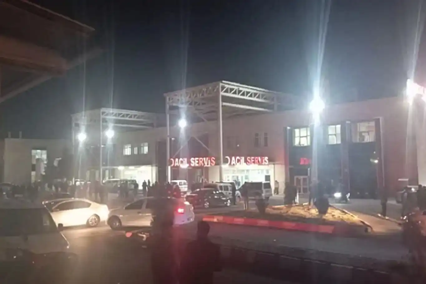 Şanlıurfa’da iki aile arasında kavga