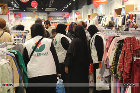 IHO EBRAR li Dîyarbekirê ji zarokên êtîm re piştgiriya cilên zivistanê dide