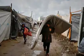Hazım Kasım, Arap Birliği’nden Gazze’deki felaketle ilgili bir tavır ortaya koymasını istedi