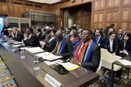 جنوب أفريقيا تؤكد مواصلة دعوى الإبادة الجماعية ضد الكيان الصهيوني