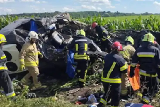 Rusya'da trafik kazası: 7 ölü, 12 yaralı