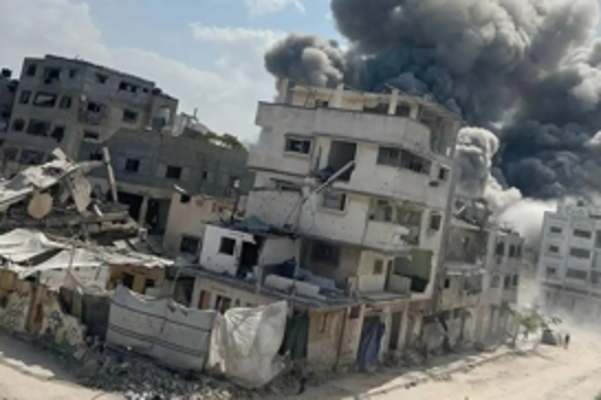 Israeli occupation forces resume attacks on Gaza despite ceasefire