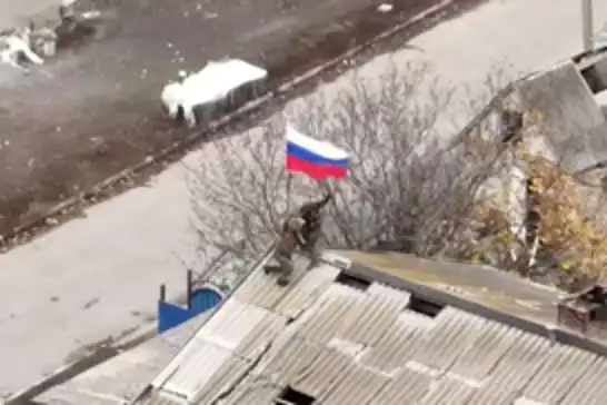 Rusya, Zaporijya'da bir yerleşim biriminde daha kontrolü ele geçirdi