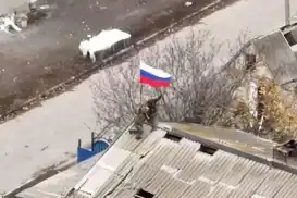 روسيا تعلن السيطرة على منطقة جديدة في زاباروجيا 