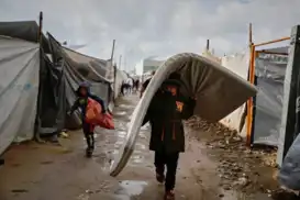 حازم قاسم يدعو جامعة الدول العربية لاتخاذ موقف تجاه كارثة غزة المتفاقمة