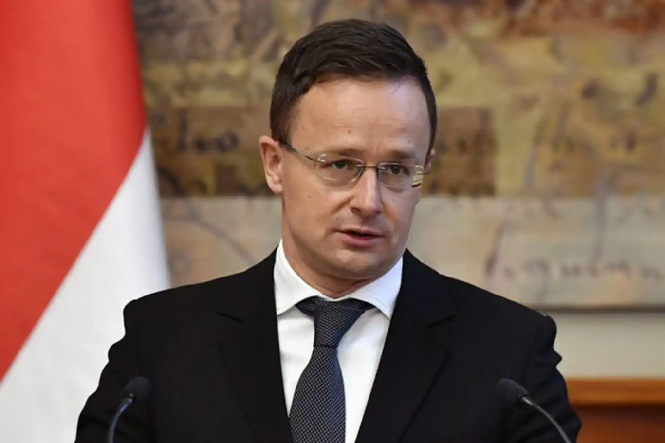 Macaristan: AB’nin Ukrayna'daki krizi tırmandırmaya yönelik adımlarını engelleyeceğiz