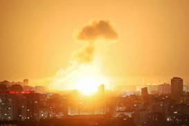 At least 9 killed, over 50 injured in Russia's latest attacks across Ukraine