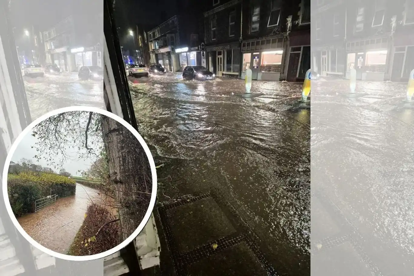 Storm Claudia kills three in Portugal, sparks major flooding in Britain