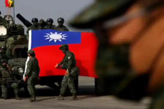 الولايات المتحدة توافق على صفقة أسلحة لتايوان بقيمة 330 مليون دولار