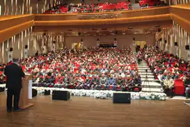 Batman'da "Yolumuzu Aydınlatan Yıldızlar" sahabe programı düzenlendi