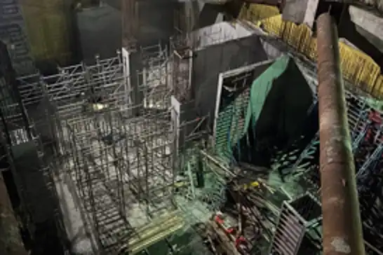 İstanbul'da metro inşaatında göçük: 1 işçi hayatını kaybetti