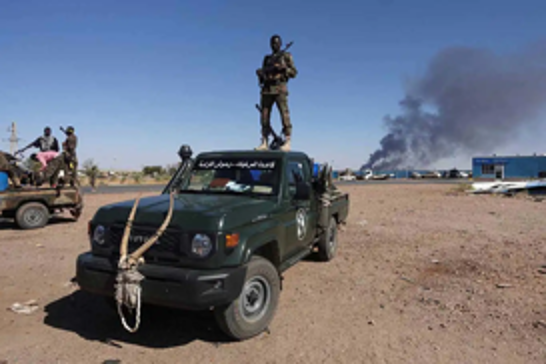Sudanese army retakes key towns in North Kordofan