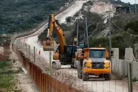 بسبب الجدار الحدودي...لبنان يتقدّم بشكوى عاجلة إلى مجلس الأمن ضدّ الاحتلال الصهيوني