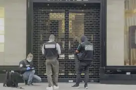 Batı’da hırsızlık ve yağma vakaları tırmanıyor