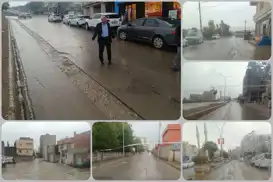 HÜDA PAR Cizre İlçe Başkanı Gözüngül: Cizre halkı hizmet beklerken çileye mahkûm edildi