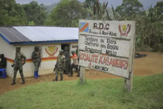 Kongo'da sağlık merkezine silahlı saldırı: 20 ölü