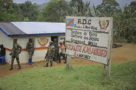 Kongo'da sağlık merkezine silahlı saldırı: 20 ölü