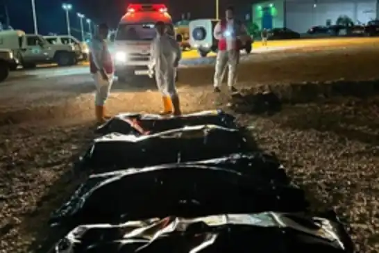 ليبيا.. ضحايا كُثر إثر غرق قوارب مهاجرين قبالة سواحل الخُمس