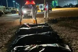 ليبيا.. ضحايا كُثر إثر غرق قوارب مهاجرين قبالة سواحل الخُمس