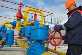 Ukrayna ve Yunanistan'dan gaz anlaşması