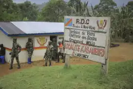 هجوم مسلح على مركز صحي في الكونغو يودي بحياة 20 مدنيًا