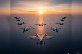 الصين تُسيّر دورية بقاذفات استراتيجية فوق بحر الصين الجنوبي ردًا على تحركات فلبينية-أمريكية-يابانية