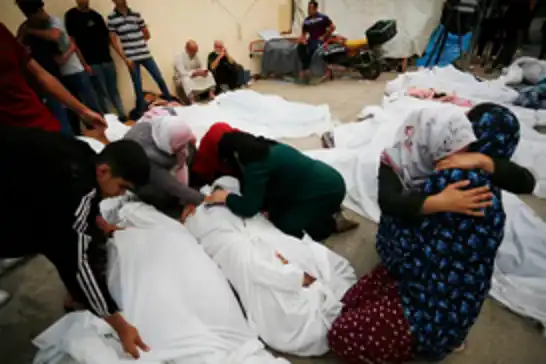 خلال الـ72 ساعة الماضية..ما لا يقل عن 17 شهيدًا جراء الهجمات الصهيونية على غزة 