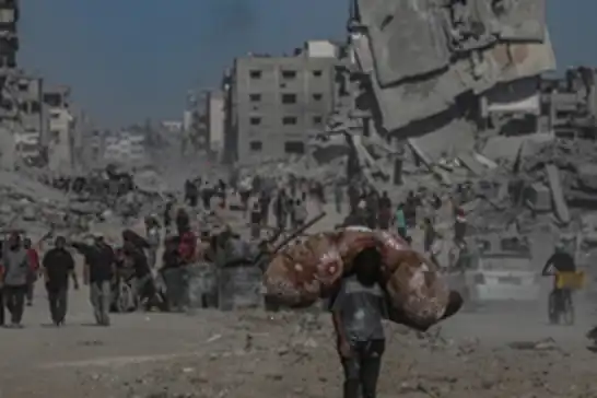 BM Raportörü Albanese: Ateşkese rağmen Gazze'deki soykırım devam ediyor 