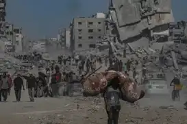 مقررة أممية: رغم وقف إطلاق النار… الإبادة في غزة مستمرة على يد الكيان الصهيوني