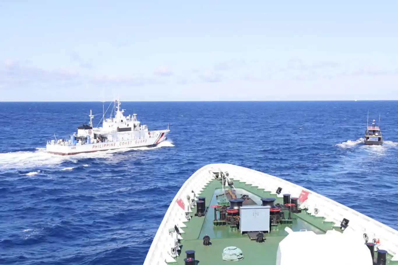 Pasifik'te tansiyon yükseliyor: Çin gemileri, Japon adalarına yaklaştı