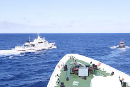 Pasifik'te tansiyon yükseliyor: Çin gemileri, Japon adalarına yaklaştı