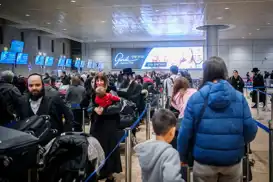 کاهش اعتماد صهیونیست‌ها را به کوچ وادار می‌کند: ده‌ها هزار نفر سرزمین‌های اشغالی را ترک کردند