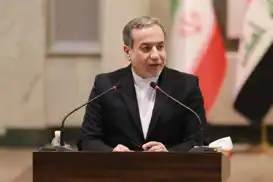 عراقجي: إسرائيل والولايات المتحدة فشلتا في تحقيق أهدافهما