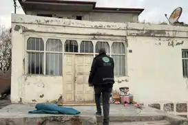 Umut Kervanı’ndan Doğubayazıt’taki ihtiyaç sahiplerine gıda yardımı