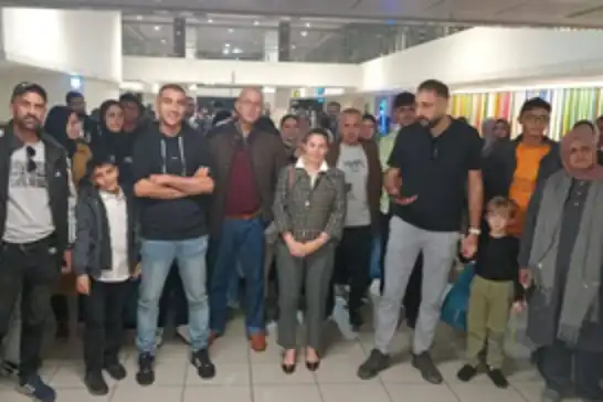 International probe launched Into mysterious Gaza evacuation flights