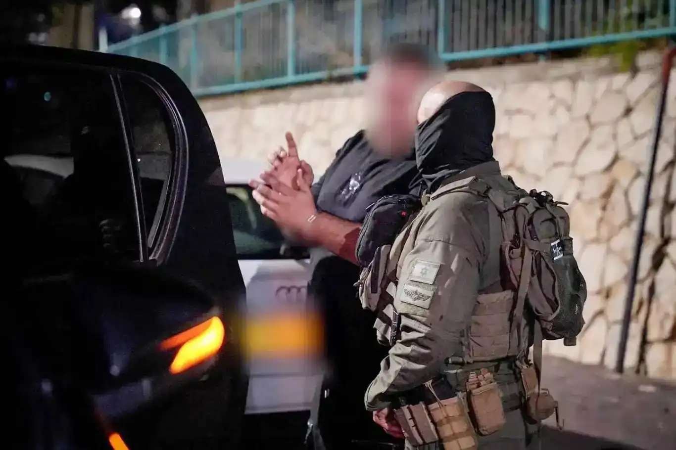 Israeli air force officer and wife accused of spying for Iran