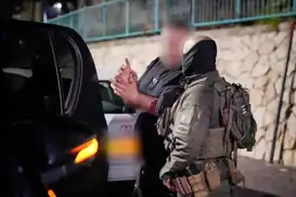 Israeli air force officer and wife accused of spying for Iran