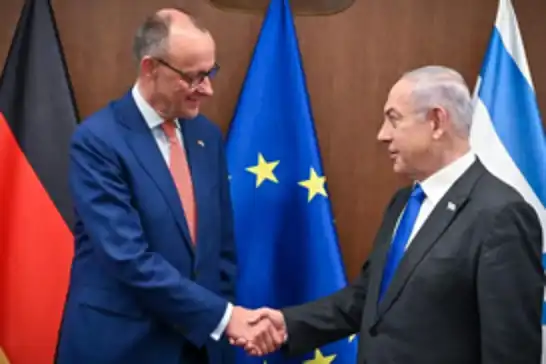 Germany lifts arms export restrictions to Israel despite Gaza war crimes