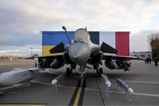 Kyiv aims to Buy 100 Rafale fighters under new France–Ukraine agreement