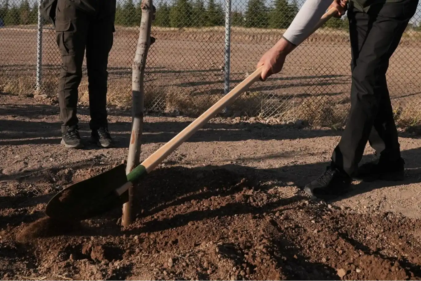 OGM: 30 milyon fidan sahiplenildi