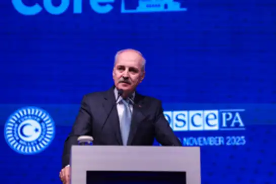 Kurtulmuş: Gazze'de ateşkese rağmen israilin soykırımı sürüyor
