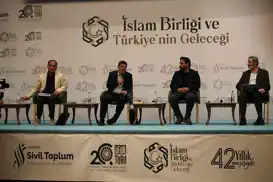 Konya STK Platformu’nun 20. Ufuk Turu Programı tamamlandı