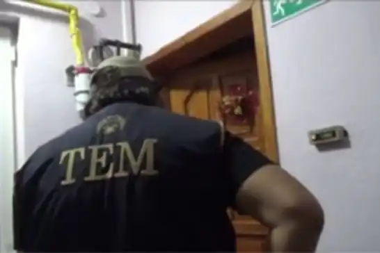 Eskişehir merkezli FETÖ operasyonunda 16 şüpheli gözaltına alındı