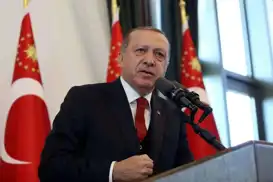 أردوغان: وقفُ إطلاق النار في غزة يجب أن يستمر… وحماس تلتزم بالاتفاق رغم كل استفزازات الاحتلال